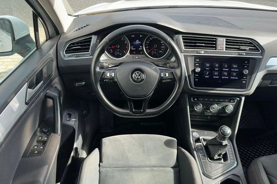 Volkswagen Tiguan 1.5 TSI EVO Comfortline