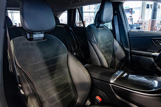 Mercedes GLC 200 4-Matic AMG Line