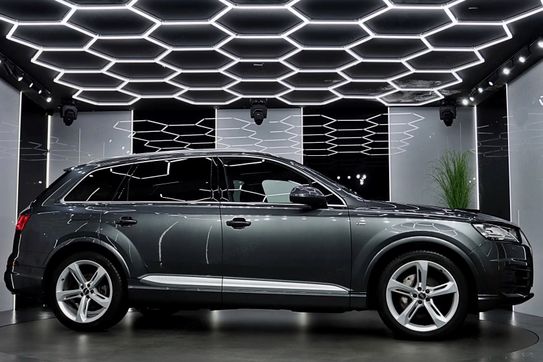 Audi Q7 50 TDI mHEV quattro Tiptr.