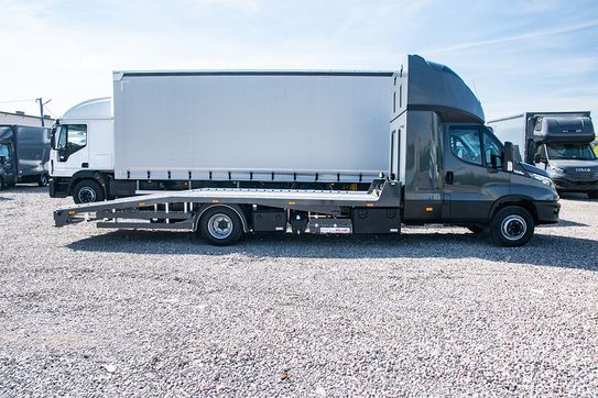 Iveco Daily 70C18 HA8/P Hi-Matic Autolaweta