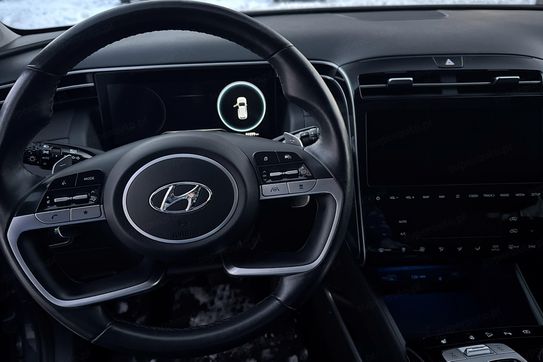 Hyundai Tucson Platinum 1.6 T-GDi 48V  4WD DCT