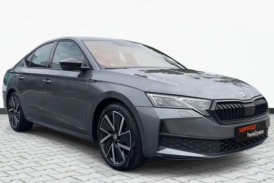 Skoda Octavia TSI mHEV Sportline DSG