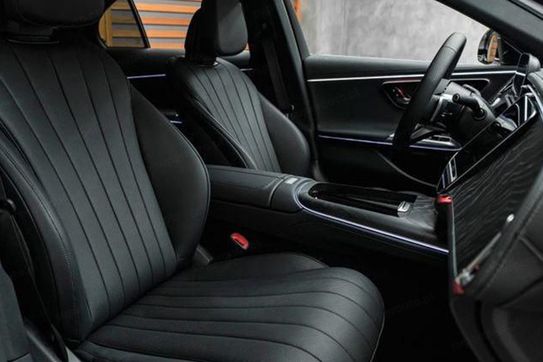 Mercedes Klasa E 220 d 4-Matic AMG