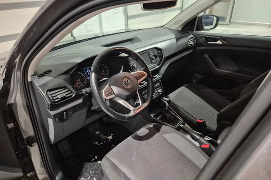 Volkswagen T-Cross 1.0 TSI Life DSG