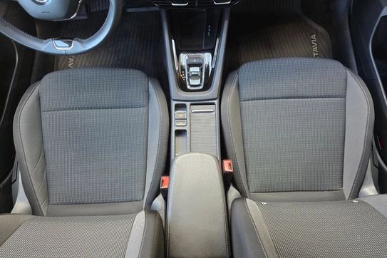 Skoda Octavia 1.5 Tsi e-Tec Ambition Dsg