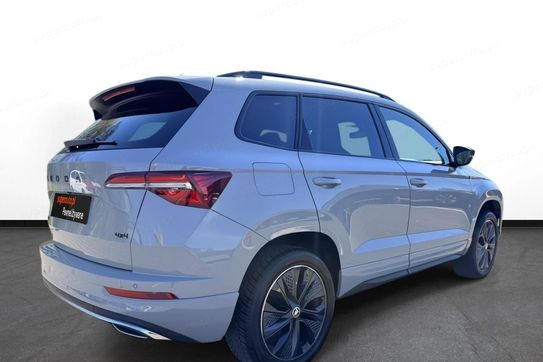 Skoda Karoq 2.0 TDI SCR 4x4 Sportline DSG
