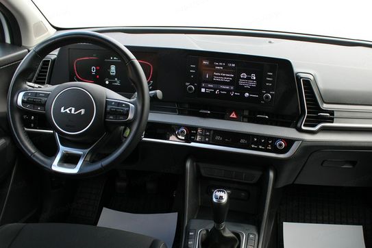 Kia Sportage 1.6 T-GDI M