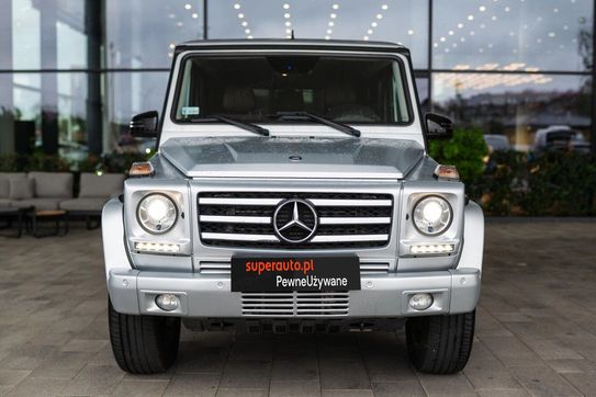 Mercedes Klasa G 350 BlueTec 3.0