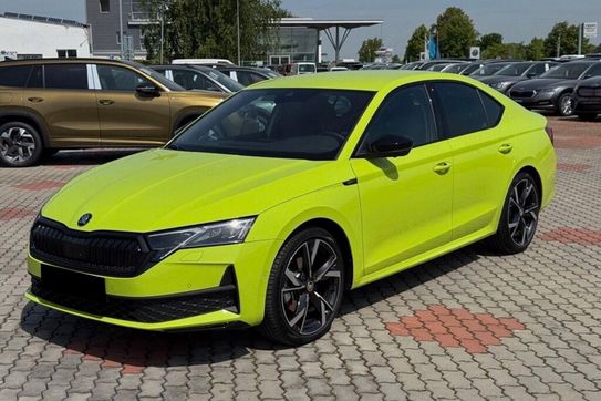 Skoda Octavia Sportline 1.5 TSI mHEV  DSG