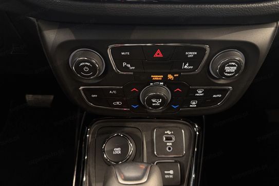 Jeep Compass 1.4 4WD