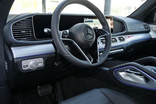 Mercedes GLE 450 d 4-Matic AMG Line