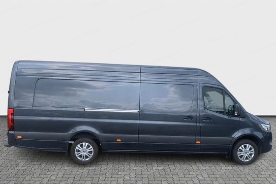 Mercedes Sprinter 319 CDI Ekstrtadługi 9G-TRONIC