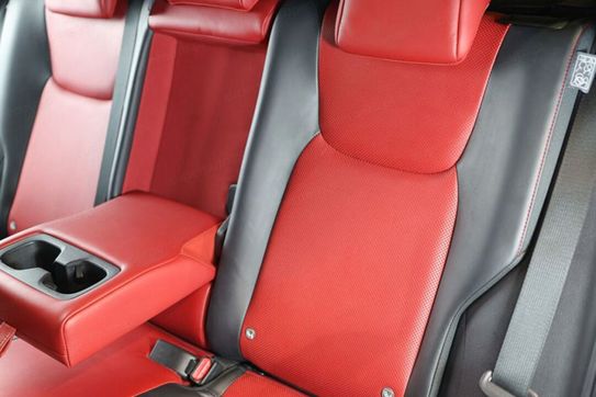 Lexus NX 350h F Sport AWD