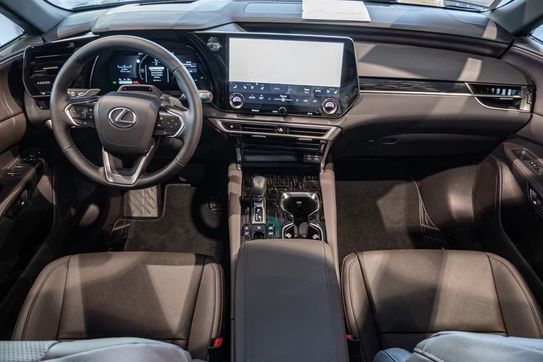 Lexus RX 350h Prestige