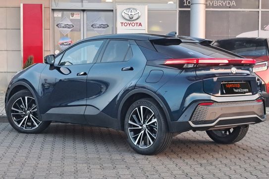 Toyota C-HR 2.0 Hybrid Executive