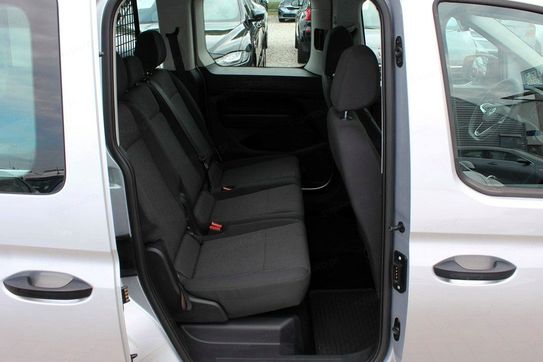 Volkswagen Caddy osobowy L1H1
