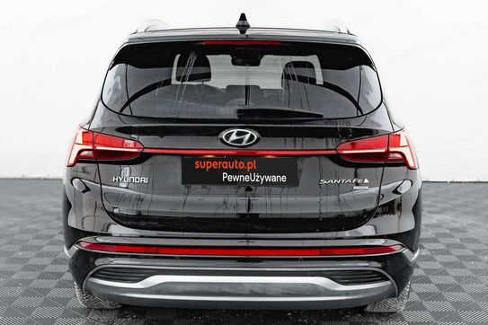 Hyundai Santa Fe 2.2 Crdi Platinum 4WD Dct