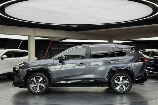 Toyota RAV4 2.5 Plug-In Hybrid More Dynamic 4x4