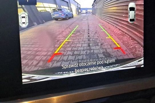 Ford Kuga FHEV FWD Titanium