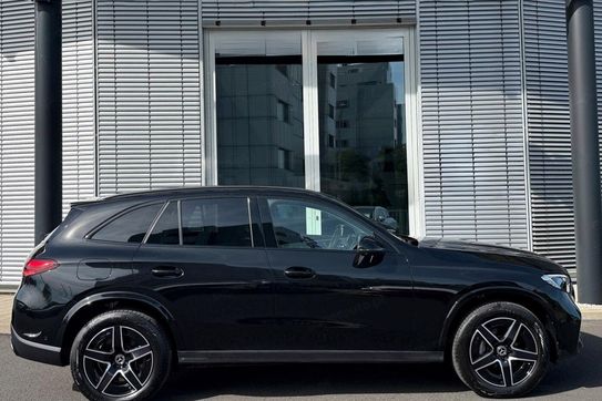 Mercedes GLC 200 d 4-Matic AMG Line