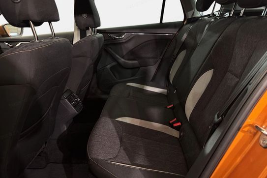 Skoda Kamiq 1.5 TSI DSG