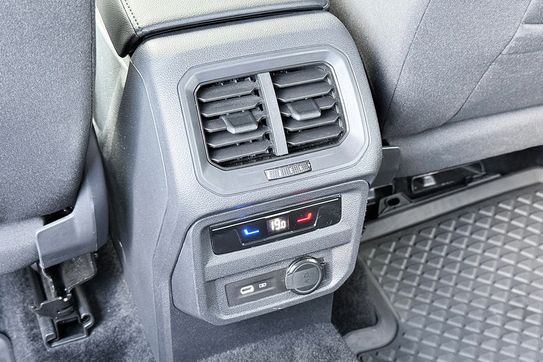 Volkswagen Tiguan Tsi 4MOT Elegance Dsg
