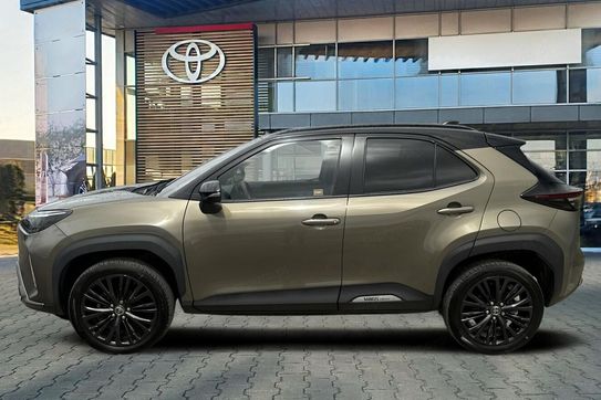 Toyota Yaris Cross Hybrid 1.5 Adventure 4X4