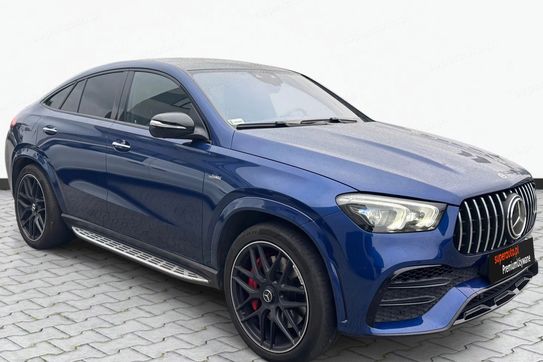 Mercedes GLE Coupe 53 AMG 4MATIC+