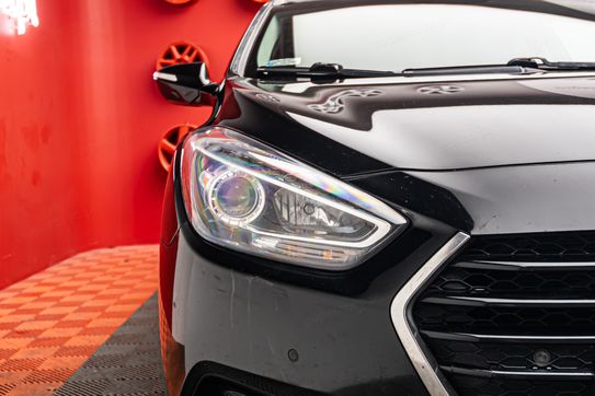 Hyundai i40 1.7 CRDi BlueDrive