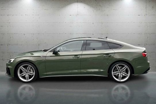 Audi A5 45 TFSI quattro S Line S tronic