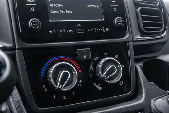 Fiat Ducato L2H2 Zabudowa Izotermiczna