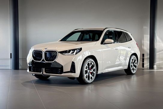 BMW X3 xDrive20d M Sport