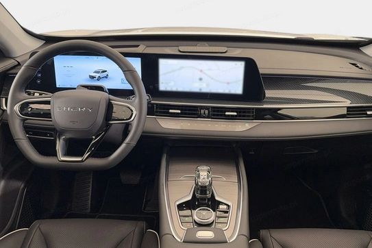 Chery Tiggo 7 1.5 T-GDI Super Hybrid DHT