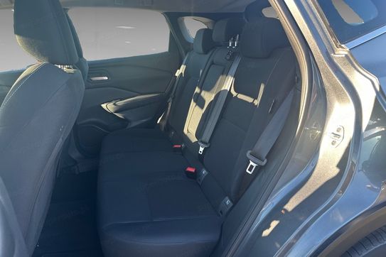 Nissan Qashqai Business Edition 1.3 mHEV X-Tronic