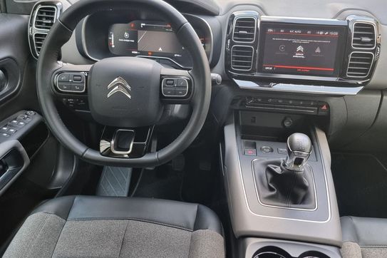 Citroen C5 Aircross BlueHDi C-Series