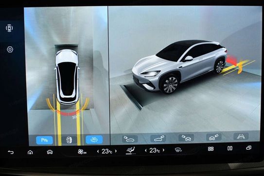 BYD Sealion 7 Excellence AWD