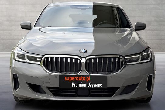 BMW Seria 6 640i Luxury Line