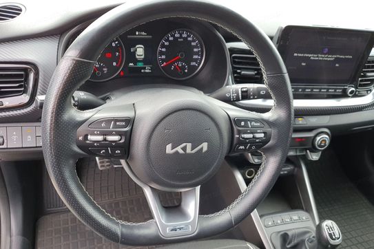 Kia Stonic T-GDI mHEV GT Line