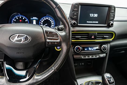 Hyundai Kona 1.0 T-GDI 2WD