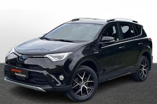 Toyota RAV4 2.5 Hybrid Premium 4x2
