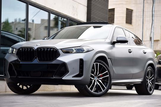 BMW X6 xDrive40d M Sport
