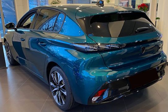 Peugeot 308 Allure e-DCS6 1.2 mHEV