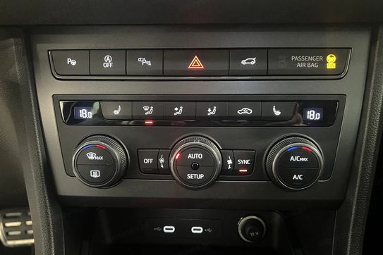 Cupra Ateca 1.5 TSI DSG