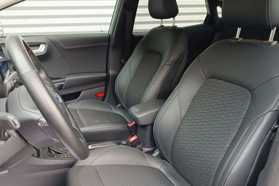 Ford Puma 1.0 EcoBoost Titanium X DCT