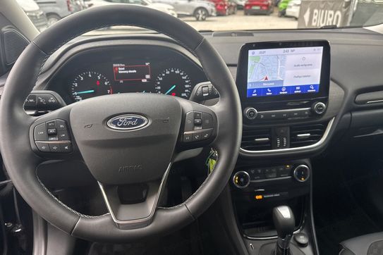 Ford Puma Titanium X 1.0 EcoBoost mHEV  DCT