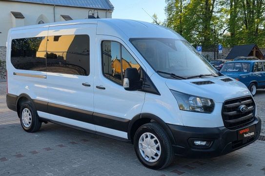 Ford Transit Kombi 350 L3H2 Trend