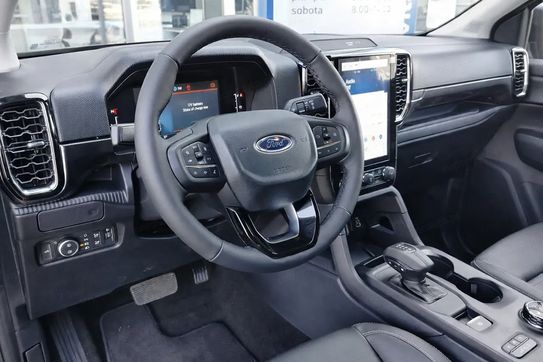 Ford Ranger Limited 4x4 A10
