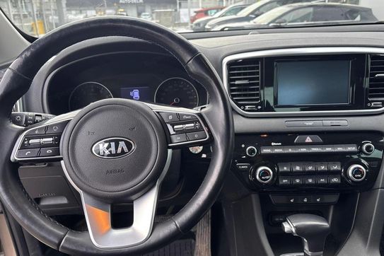 Kia Sportage 1.6 T-GDI Business Line 4WD DCT