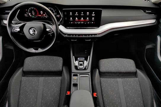 Skoda Octavia 2.0 TDI Ambition DSG