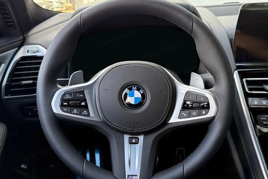 BMW Seria 8 840d xDrive Gran Coupe